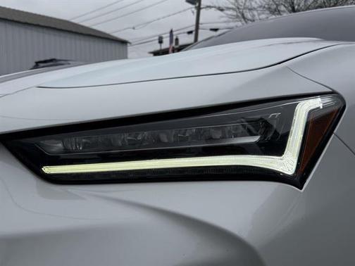 2021 Acura TLX A-Spec