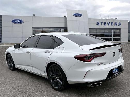 2021 Acura TLX A-Spec