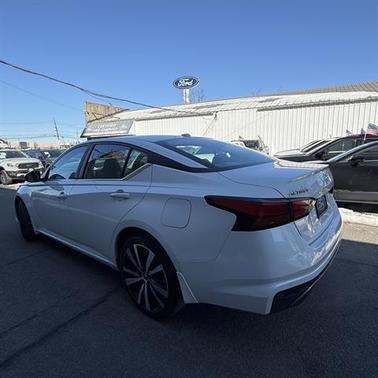 2020 Nissan Altima SR Intelligent AWD