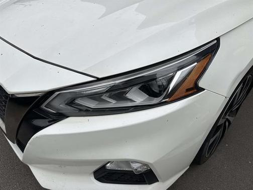 2020 Nissan Altima SR Intelligent AWD