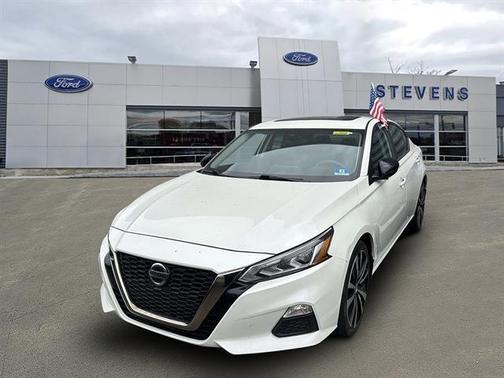 2020 Nissan Altima SR Intelligent AWD