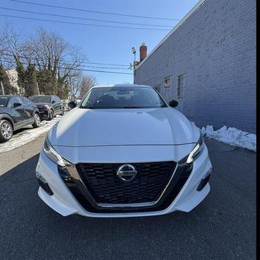 2020 Nissan Altima SR Intelligent AWD