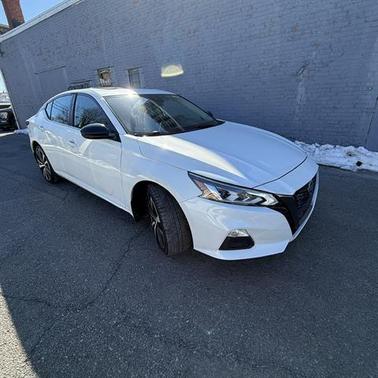 2020 Nissan Altima SR Intelligent AWD