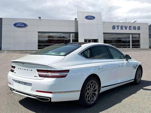 2022 Genesis G80 2.5T