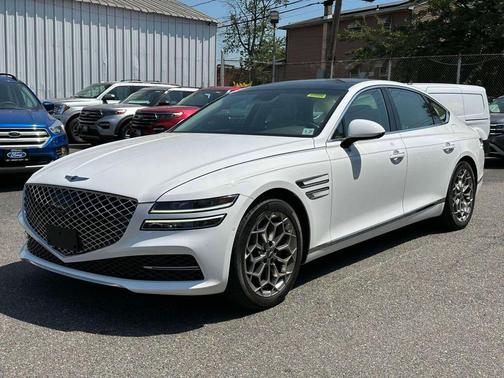 2022 Genesis G80 2.5T AWD