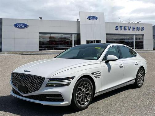 2022 Genesis G80 2.5T