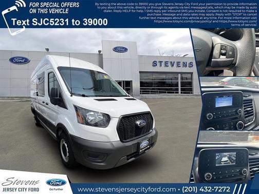 2022 Ford Transit-350 Base
