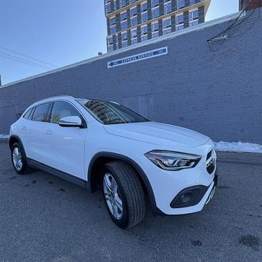2022 Mercedes-Benz GLA 250 4MATIC