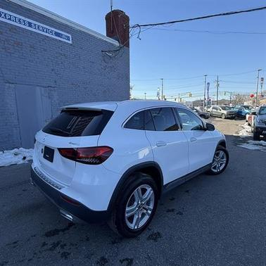 2022 Mercedes-Benz GLA 250 4MATIC