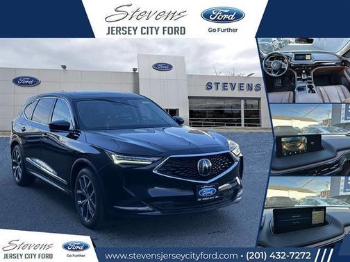 2023 Acura MDX Technology Package