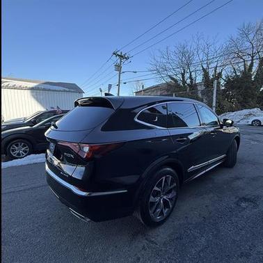 2023 Acura MDX Technology Package