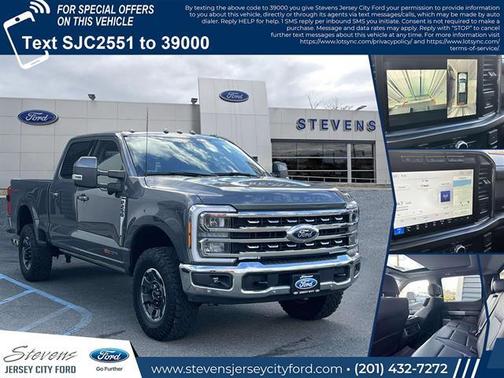 2023 Ford F-250 Lariat