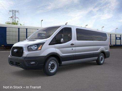 2025 Ford Transit-350 XL