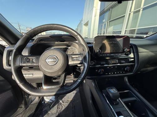 2023 Nissan Pathfinder Rock Creek 4WD