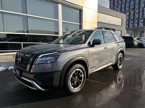 2023 Nissan Pathfinder Rock Creek 4WD