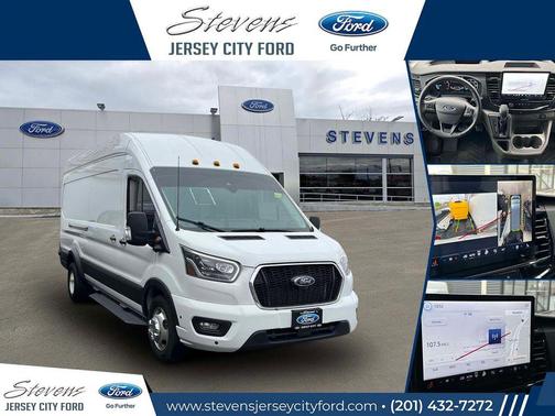 2024 Ford Transit-350 Base