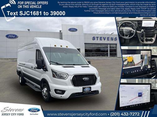 2024 Ford Transit-350 Base