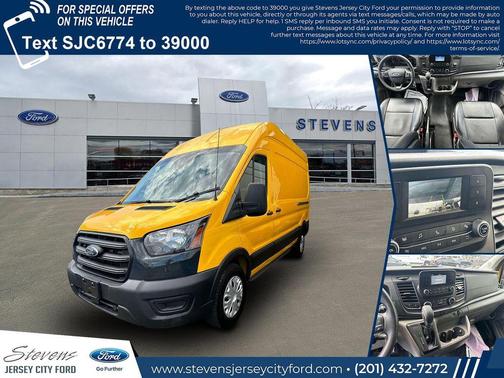 2020 Ford Transit-250 Base