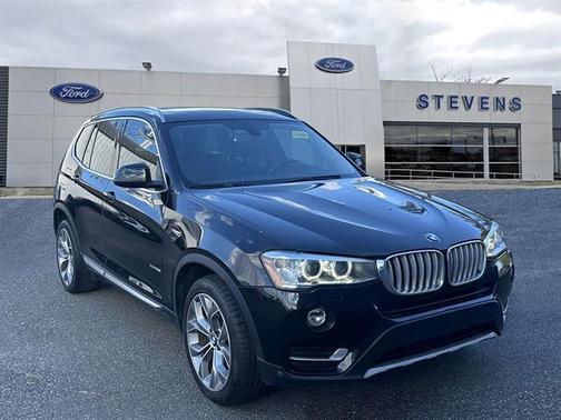 2015 BMW X3 xDrive35i