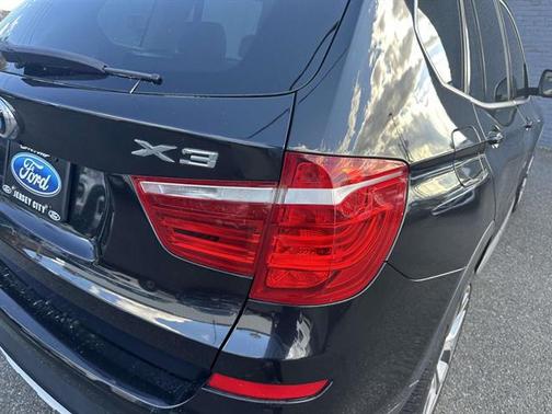 2015 BMW X3 xDrive35i