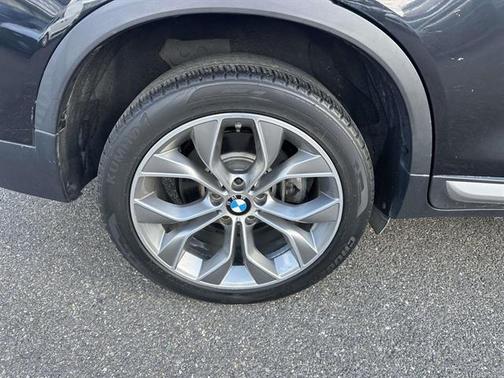 2015 BMW X3 xDrive35i