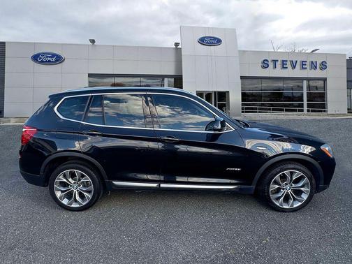 2015 BMW X3 xDrive35i