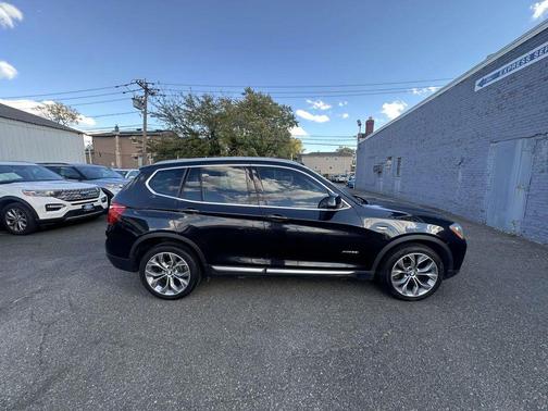 2015 BMW X3 xDrive35i