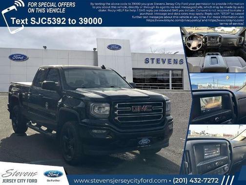 2018 GMC Sierra 1500 Base