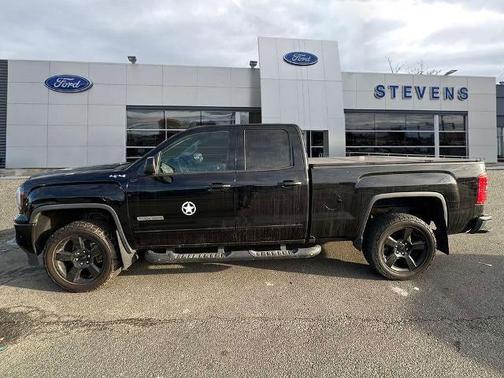 2018 GMC Sierra 1500 Base