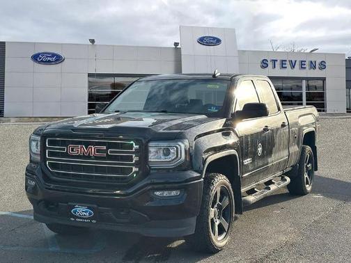2018 GMC Sierra 1500 Base