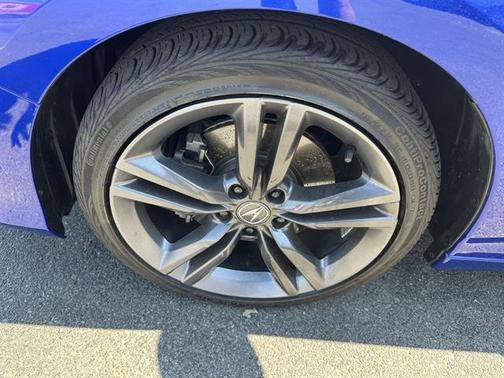 2024 Acura Integra A-SPEC Technology