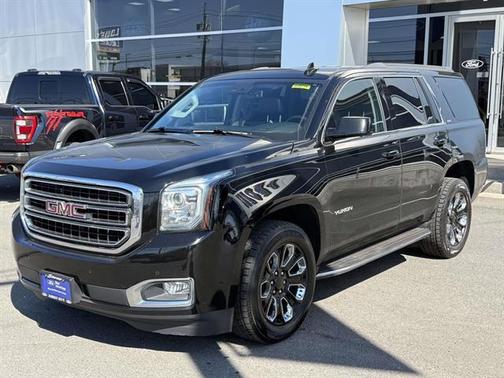 2018 GMC Yukon SLT