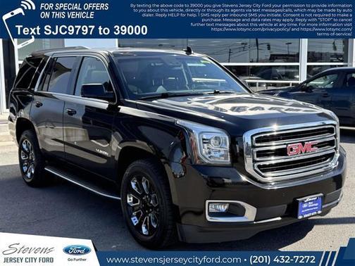 2018 GMC Yukon SLT