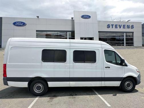 2021 Mercedes-Benz Sprinter 2500 High Roof