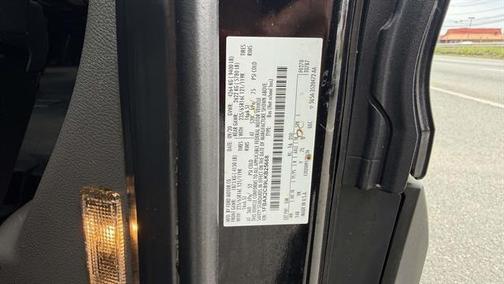 Agate Black 2020 Ford Transit-350 XLT