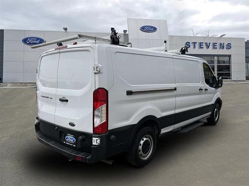Oxford White 2020 Ford Transit-350 Base