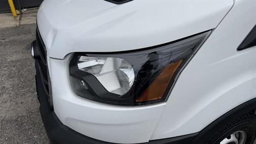Oxford White 2020 Ford Transit-350 Base
