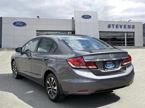 2014 Honda Civic EX