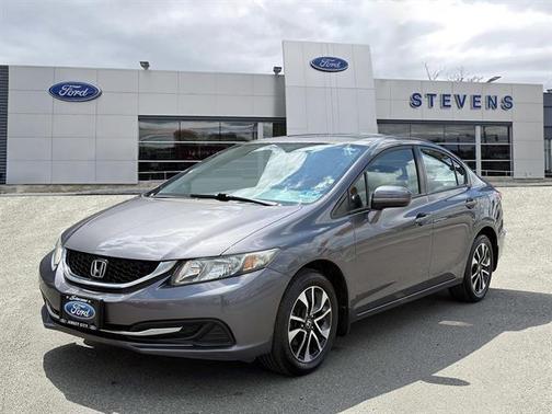 2014 Honda Civic EX