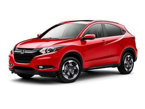 2018 Honda HR-V EX-L w/Navigation