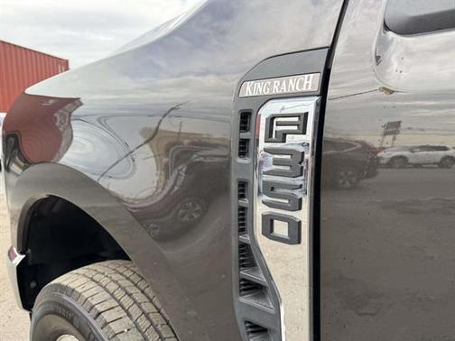 2024 Ford F-350 King Ranch