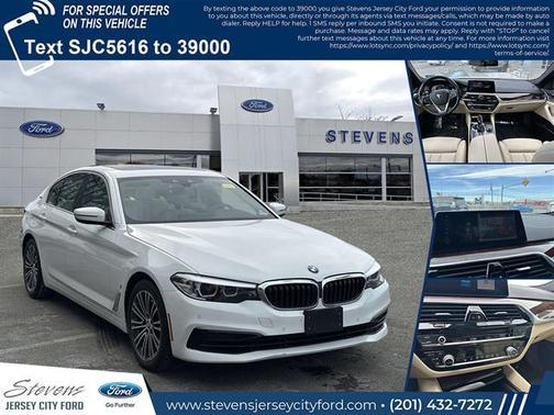 2019 BMW 530e xDrive iPerformance