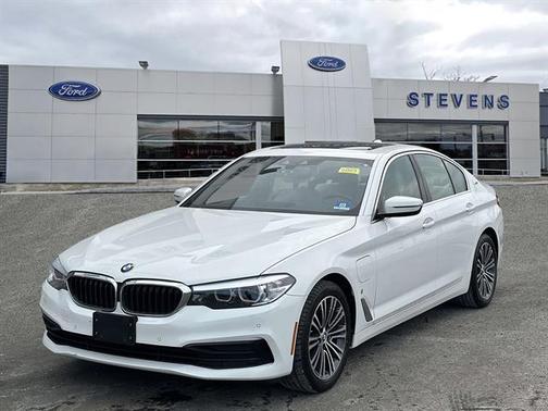 2019 BMW 530e xDrive iPerformance