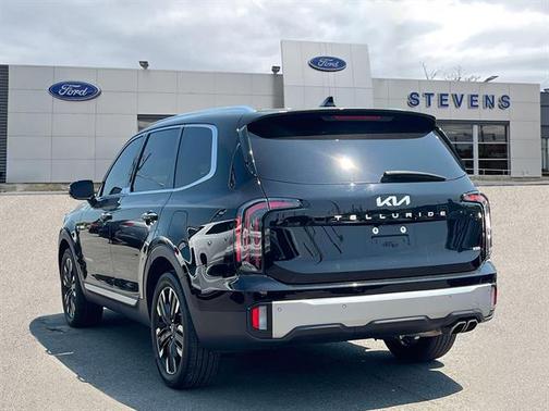 2023 Kia Telluride SX Prestige