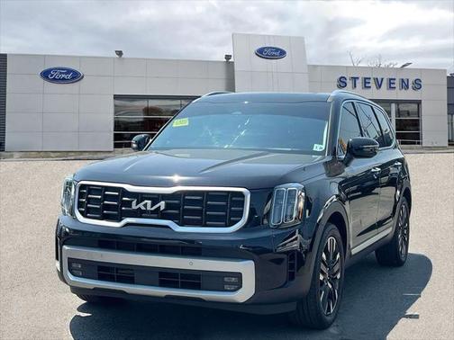 2023 Kia Telluride SX Prestige