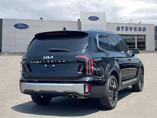 2023 Kia Telluride SX Prestige