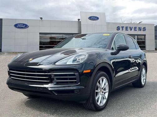 2023 Porsche Cayenne Cayenne