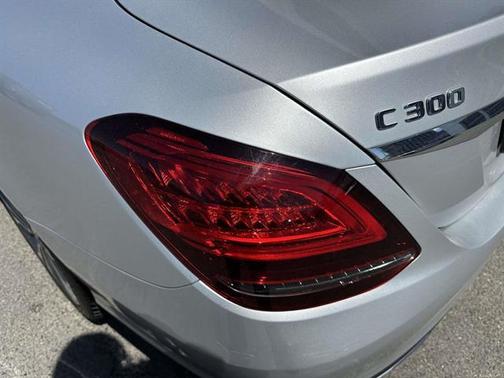 2019 Mercedes-Benz C-Class C 300 4MATIC