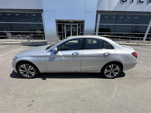 2019 Mercedes-Benz C-Class C 300 4MATIC