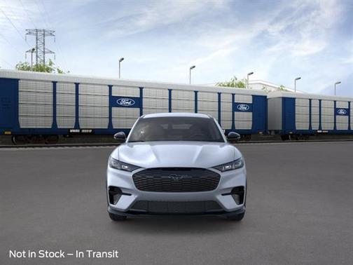 Glacier Gray Metallic TriCoat 2026 Ford Mustang Mach-E Premium